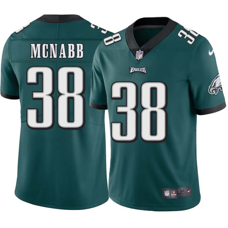 Dexter McNabb #38 Eagles Cheap Green Jersey Dexter McNabb #38 Eagles Cheap Green Jersey