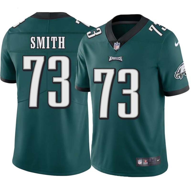 Wade Smith #73 Eagles Cheap Green Jersey Wade Smith #73 Eagles Cheap Green Jersey
