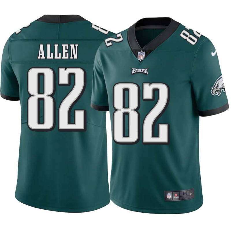 Devon Allen #82 Eagles Cheap Green Jersey Devon Allen #82 Eagles Cheap Green Jersey