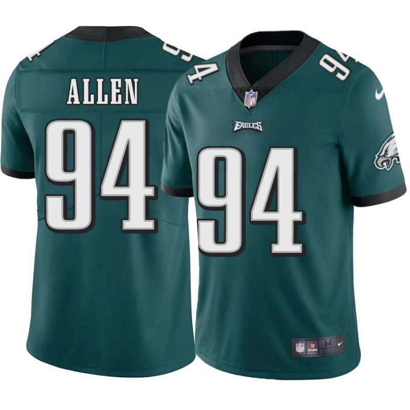 Beau Allen #94 Eagles Cheap Green Jersey Beau Allen #94 Eagles Cheap Green Jersey