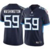 Ted Washington #59 Titans China Navy Jersey Paypal