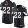 Cardinals #22 Bill Kay Stitched Black Jersey