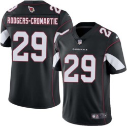 Cardinals #29 Dominique Rodgers-Cromartie Stitched Black Jersey